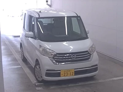 Nissan Dayz Roox