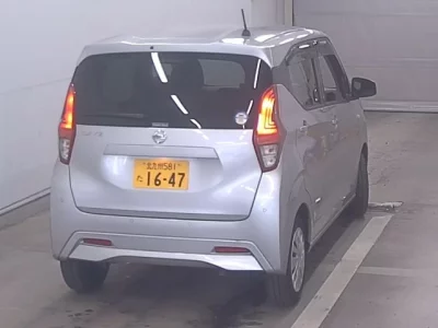 Nissan Dayz