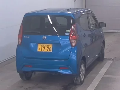 Nissan Dayz