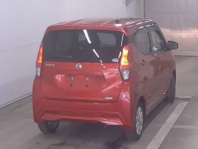 Nissan Dayz