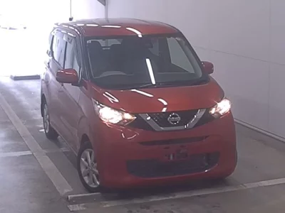 Nissan Dayz