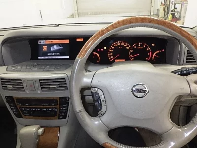 Nissan Cedric