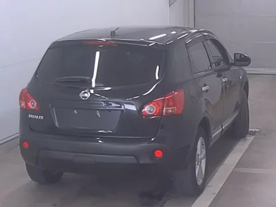 Nissan Dualis