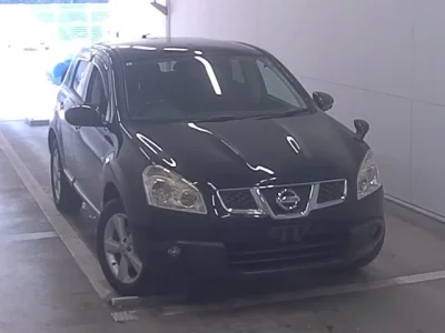 Nissan Dualis