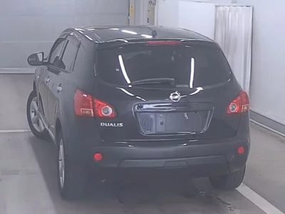 Nissan Dualis