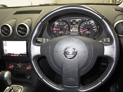 Nissan Dualis