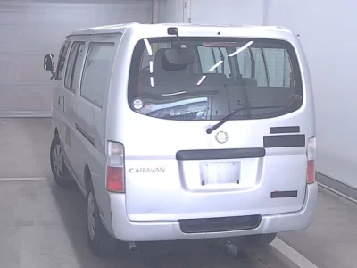 Nissan Caravan