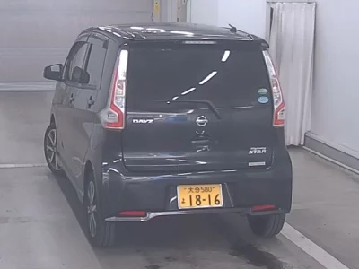 Nissan DAYZ