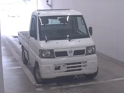 Nissan CLIPPER TRUCK