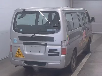 Nissan Caravan