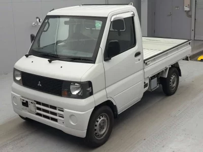 Mitsubishi Minicab Truck