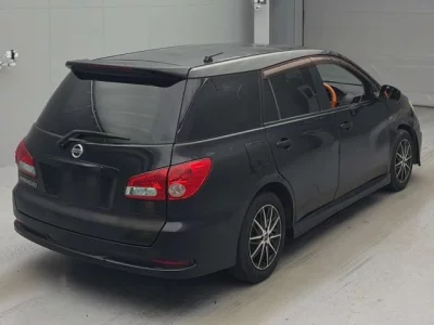 Nissan WINGROAD