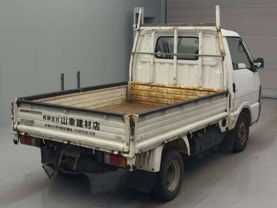 Nissan VANETTE TRUCK