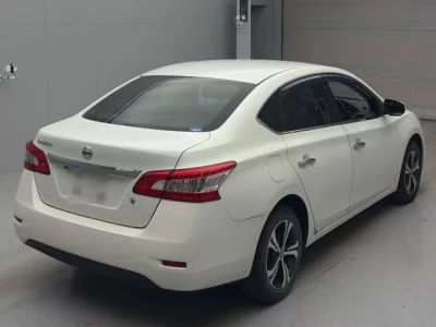 Nissan Sylphy