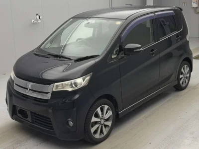 Mitsubishi ek Custom