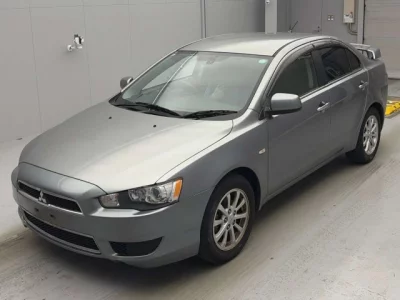Mitsubishi Galant Fortis