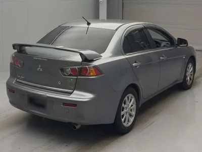 Mitsubishi Galant Fortis