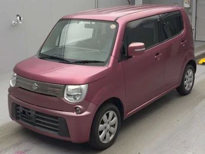 Suzuki MR Wagon