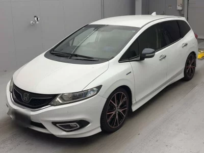 Honda Jade