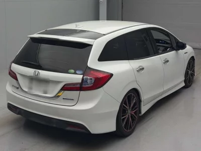 Honda Jade