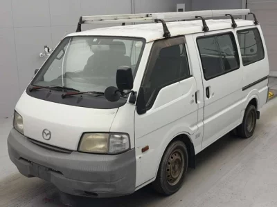 Mazda BONGO VAN