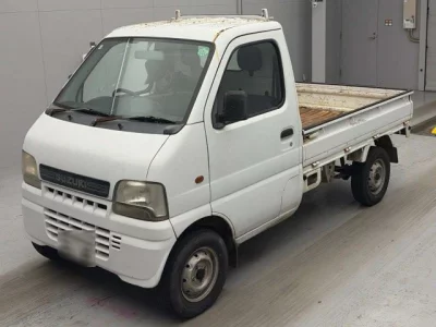 Suzuki CARRY TRUCK
