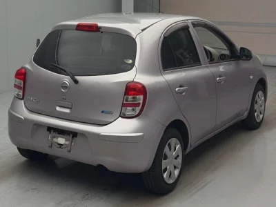 Nissan March