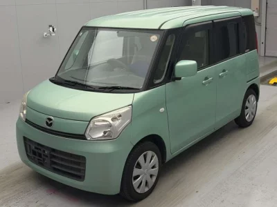 Mazda Flair Wagon