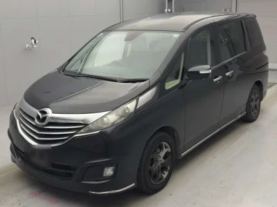 Mazda Biante