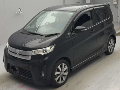Mitsubishi ek Custom