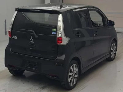 Mitsubishi ek Custom