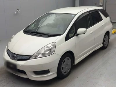 Honda Fit Shuttle