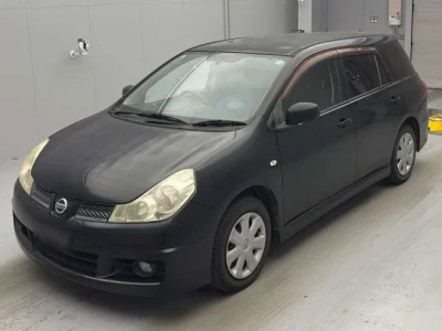 Nissan WINGROAD