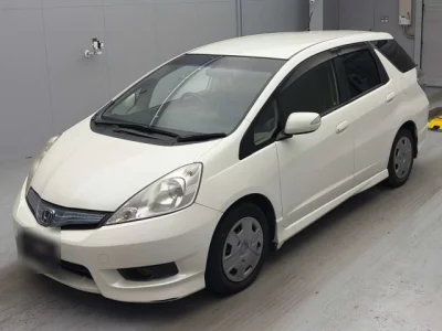 Honda Fit Shuttle