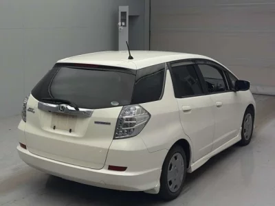 Honda Fit Shuttle