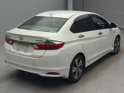 Honda Grace