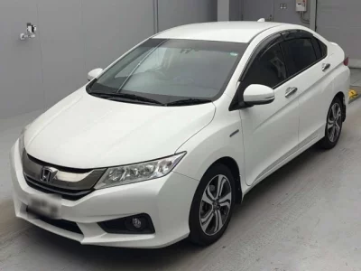 Honda Grace