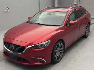 Mazda Atenza