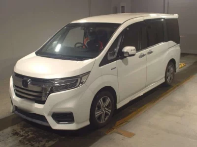 Honda STEP WAGON