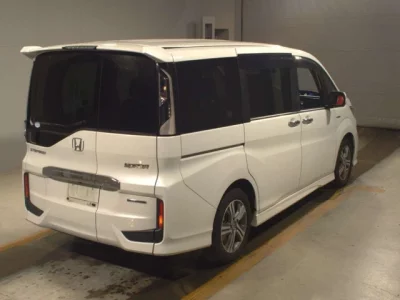 Honda STEP WAGON