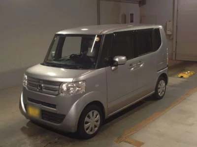 Honda N BOX PLUS
