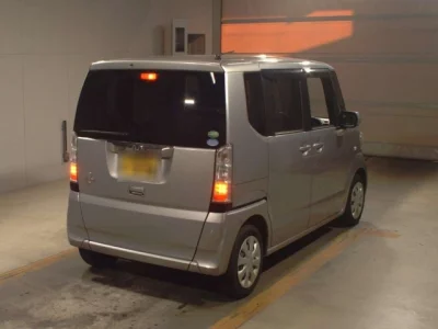 Honda N BOX PLUS