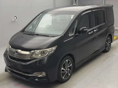 Honda STEP WAGON