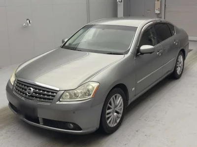 Nissan Fuga