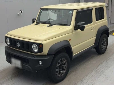 Suzuki Jimny Sierra