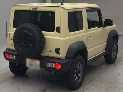 Suzuki Jimny Sierra