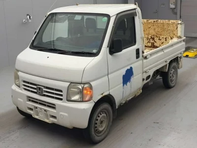 Honda Acty Truck