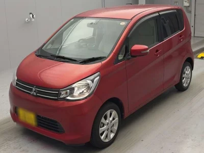 Mitsubishi eK Wagon