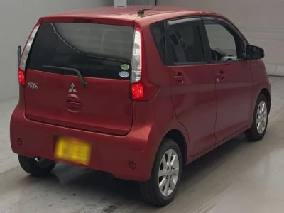 Mitsubishi eK Wagon