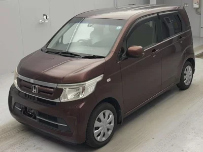 Honda N-WGN